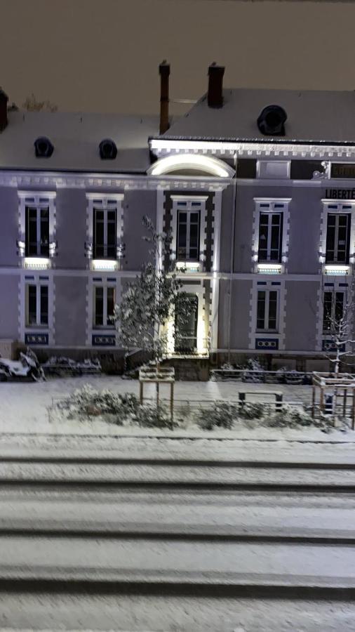 Residence Zola 2 Villeurbanne Exterior foto